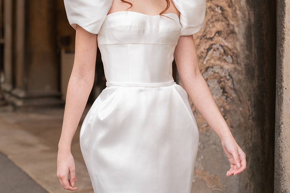 Hera Mini dress