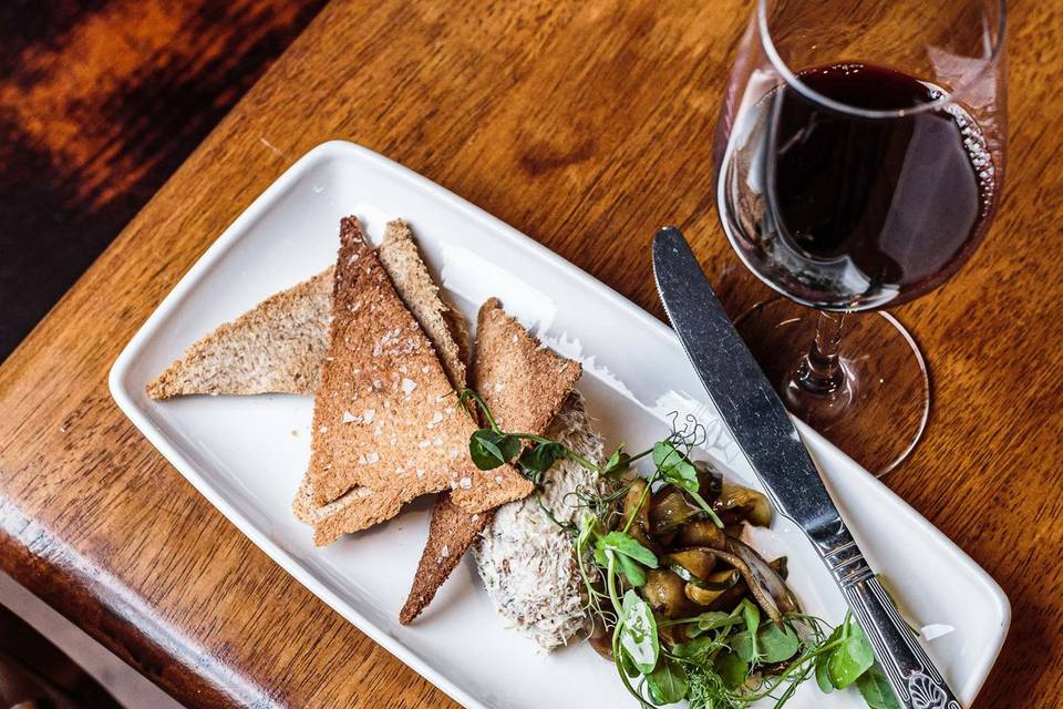 Mackerel Pate