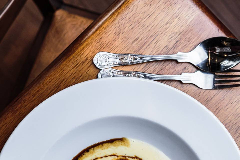Hero Dish - Sticky Toffee Pud