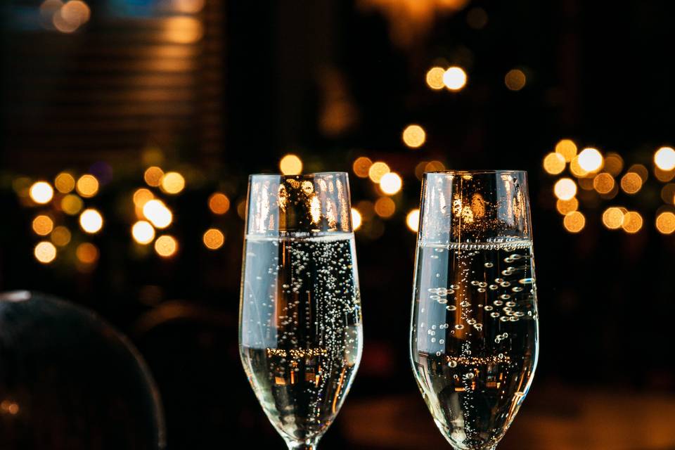 Evening Toasts