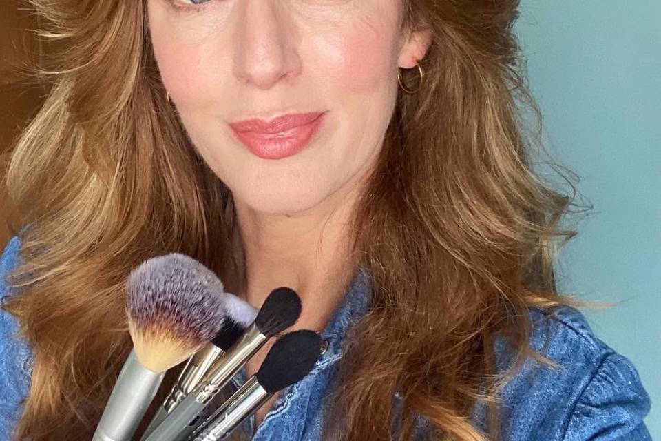 Nicola - Makeup