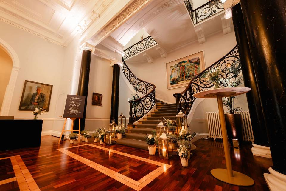 No11 Lobby