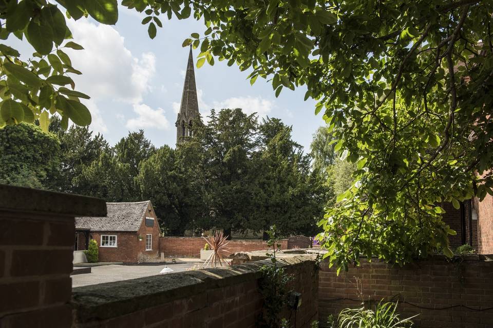 The Charlecote Pheasant Hotel