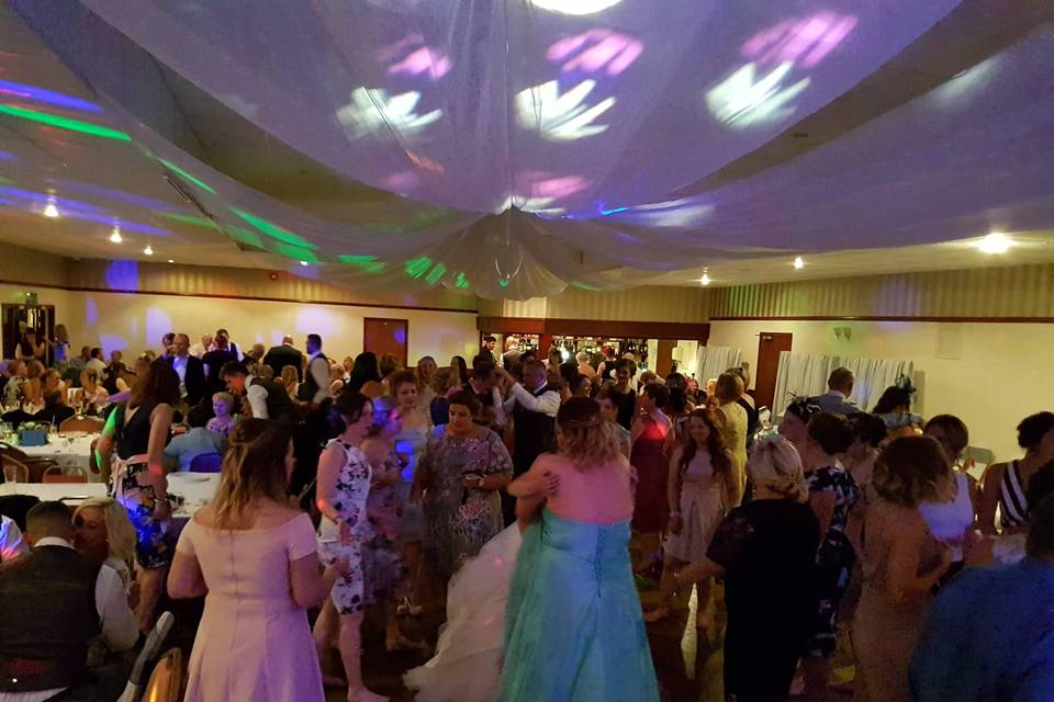 CEILIDH BAND AND DISCO