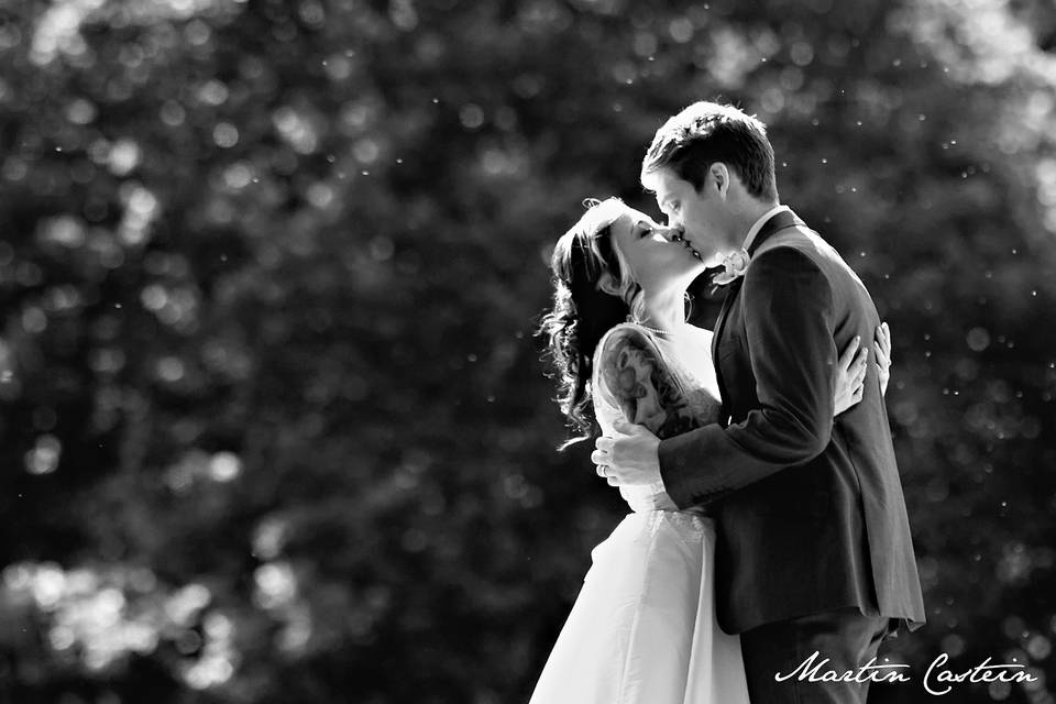 By MARTIN CASTEIN - Wedding Photographer