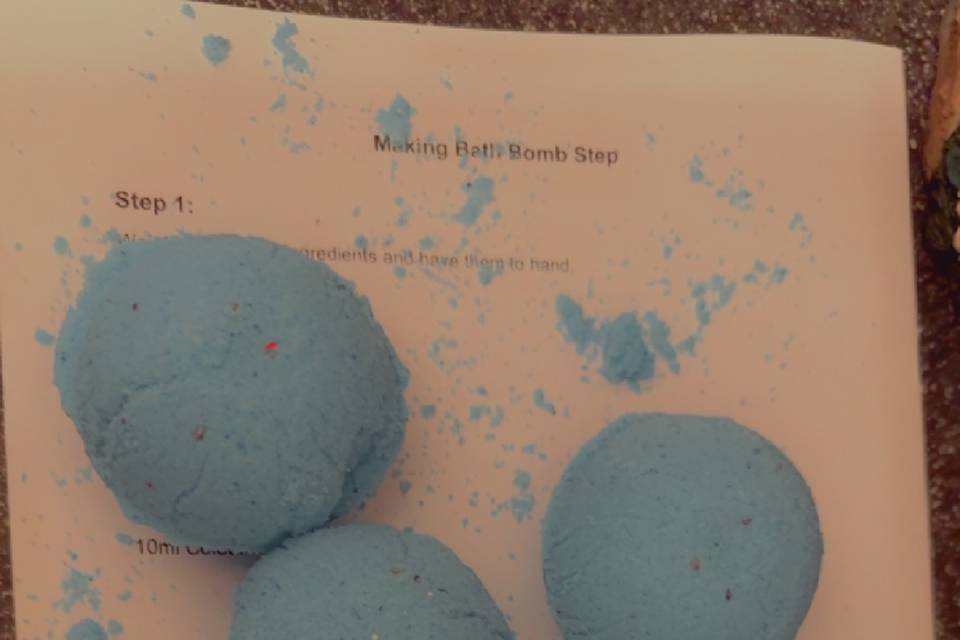 Bath Bombs