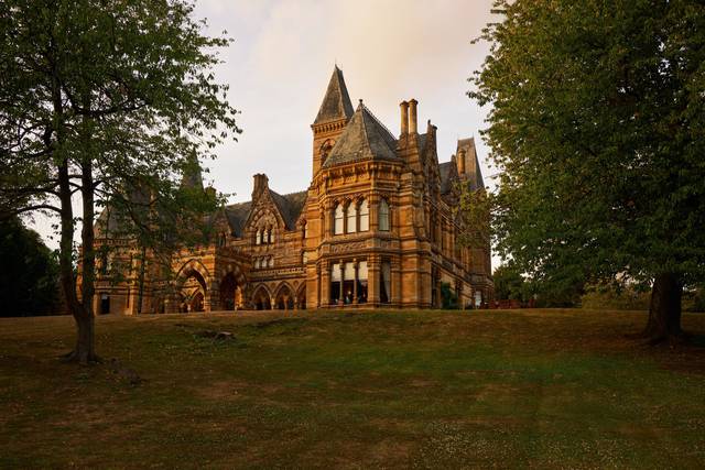 Ettington Park Hotel
