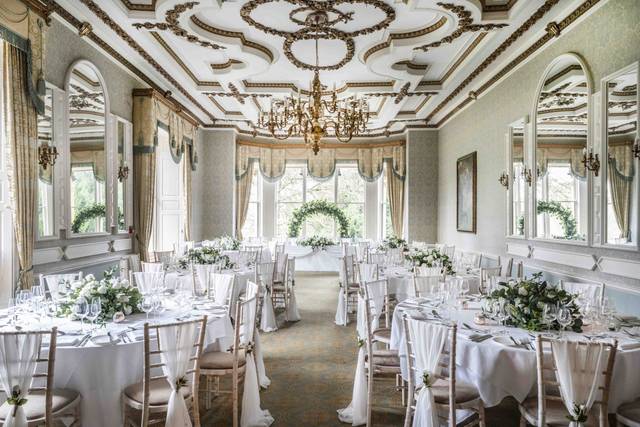 Ettington Park Hotel Wedding Venue Stratford Upon Avon, Warwickshire ...