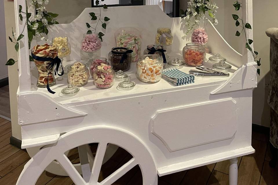 Pic n mix looked good