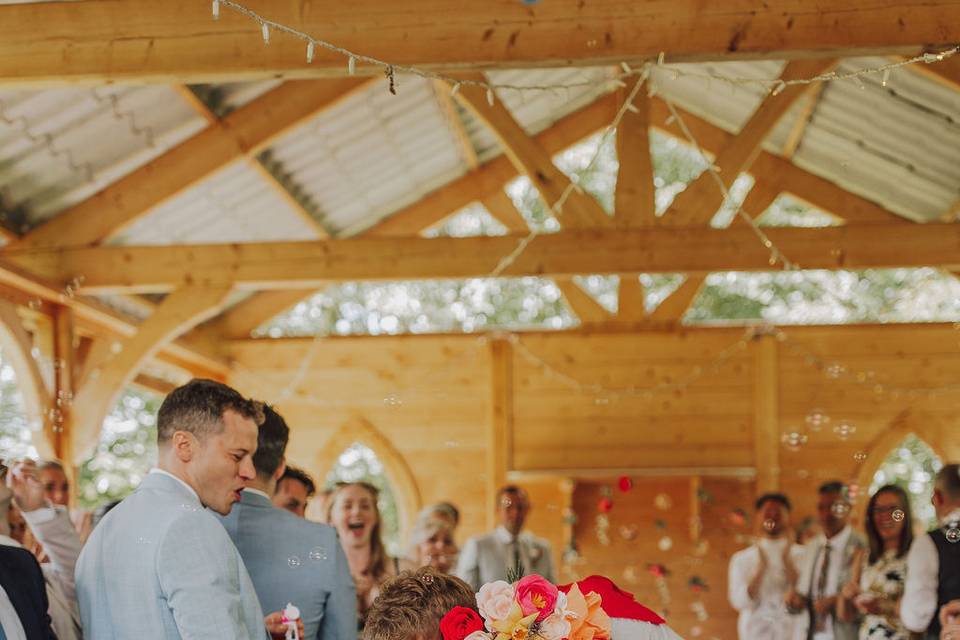 Ceremony Barn