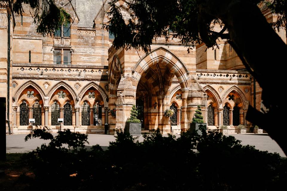 Entrance