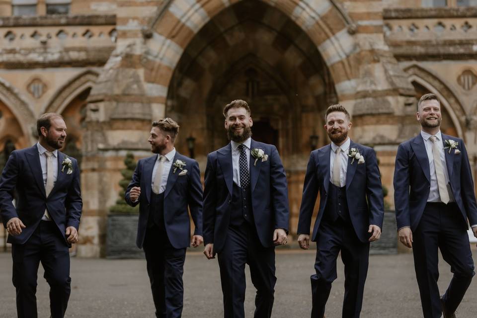 Grooms