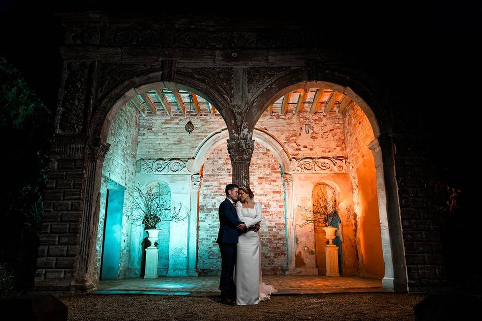 Orangery colour