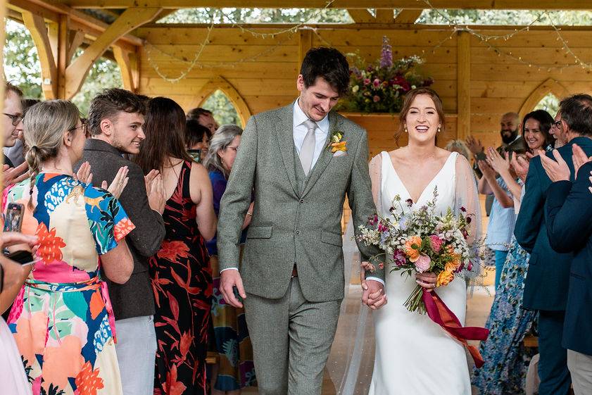 Ceremony Barn