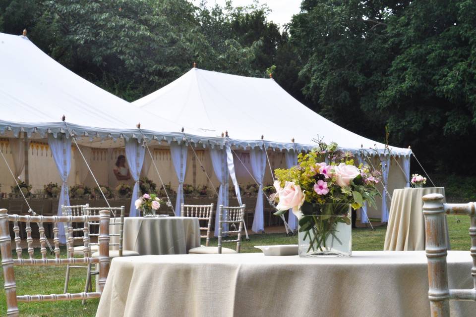 Marquee lower Ranelagh