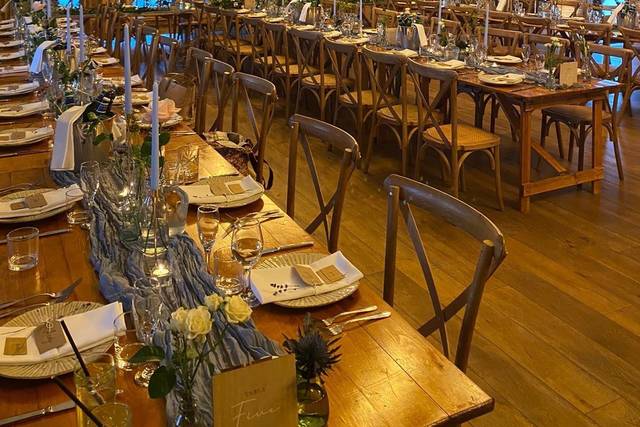 Various layout options