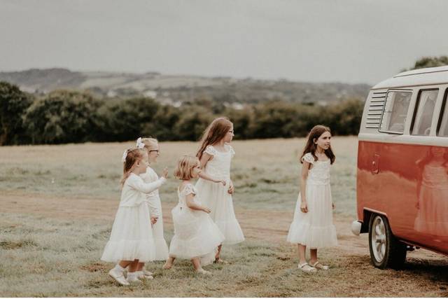 Tipi Wedding