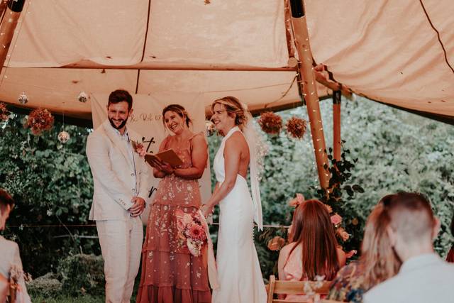 Indoor Ceremony