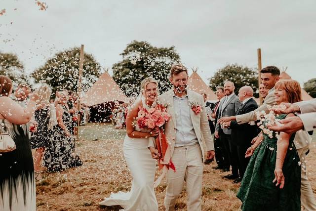 Festival Wedding