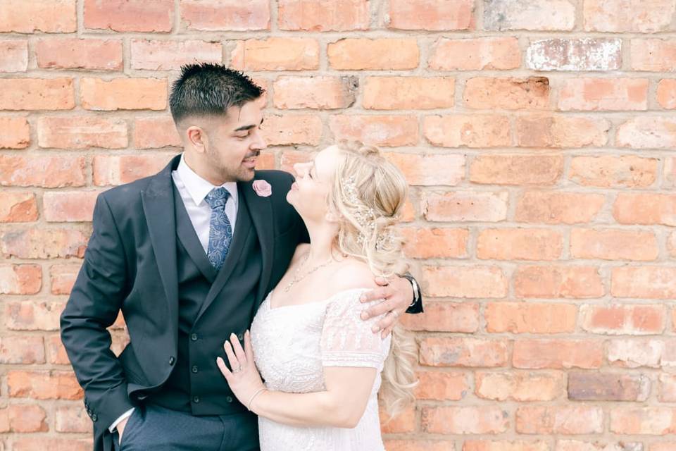 Edel &Sid, Huntley’s Preston