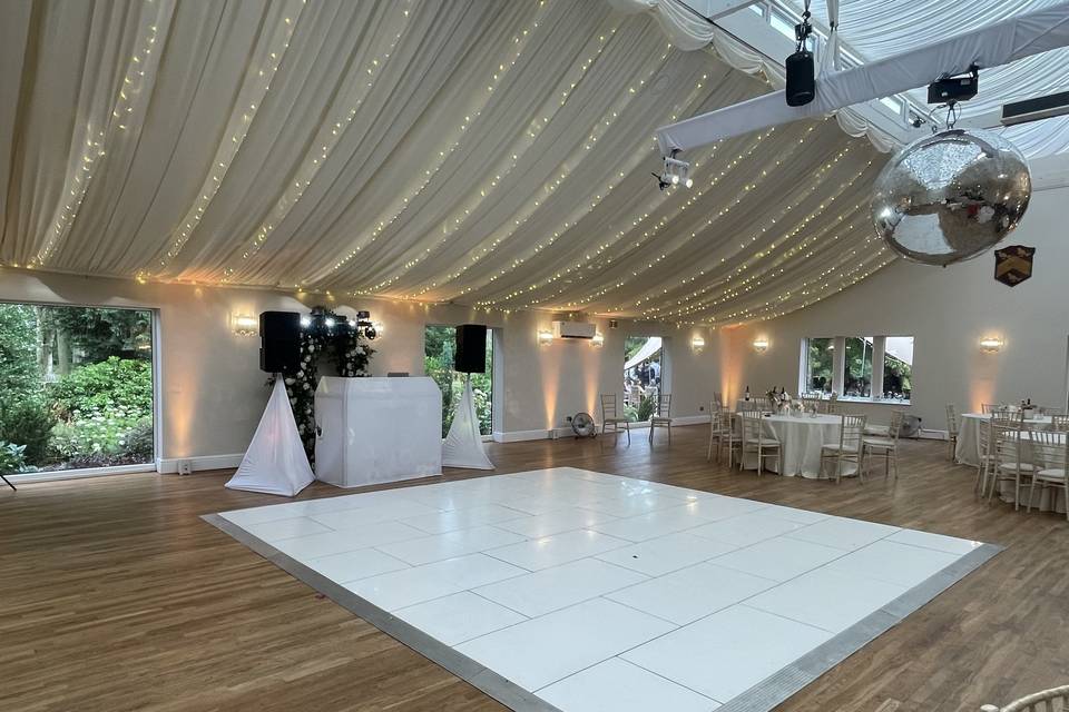 Wrenbury Hall