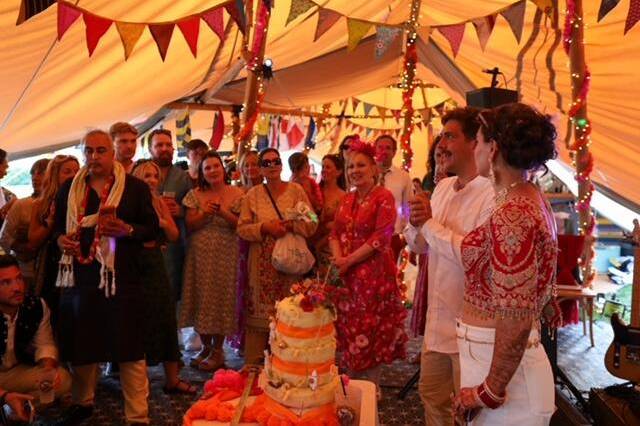 Cake Cutting