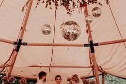 Tipi Wedding