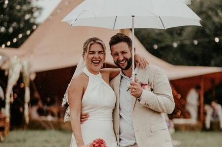 Tipi Wedding