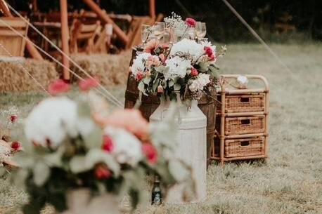 Tipi Wedding