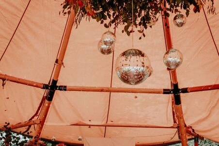 Tipi Wedding