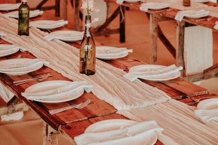 Tipi Wedding