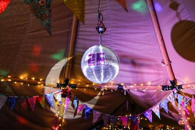 Disco Ball