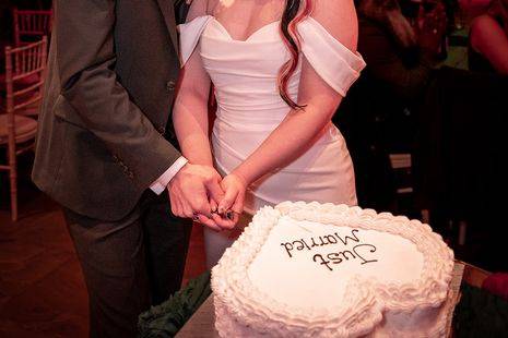 Grace & Dalton, The Out Barn