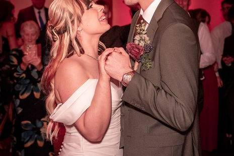 Grace & Dalton, The Out Barn