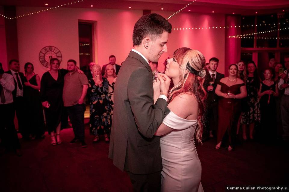 Grace & Dalton, The Out Barn