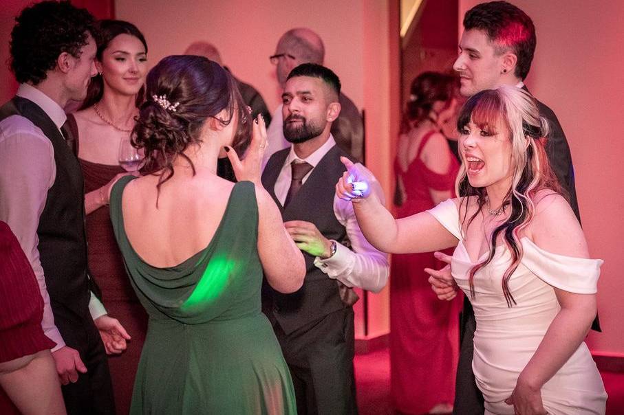 Grace & Dalton, The Out Barn