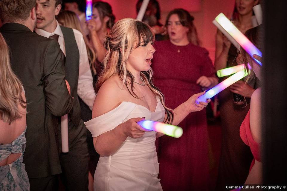 Grace & Dalton, The Out Barn