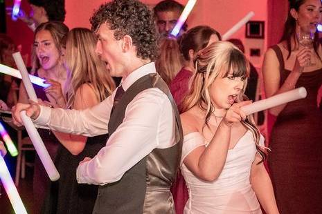 Grace & Dalton, The Out Barn