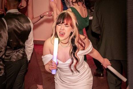 Grace & Dalton, The Out Barn