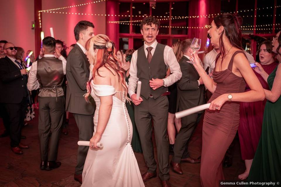 Grace & Dalton, The Out Barn