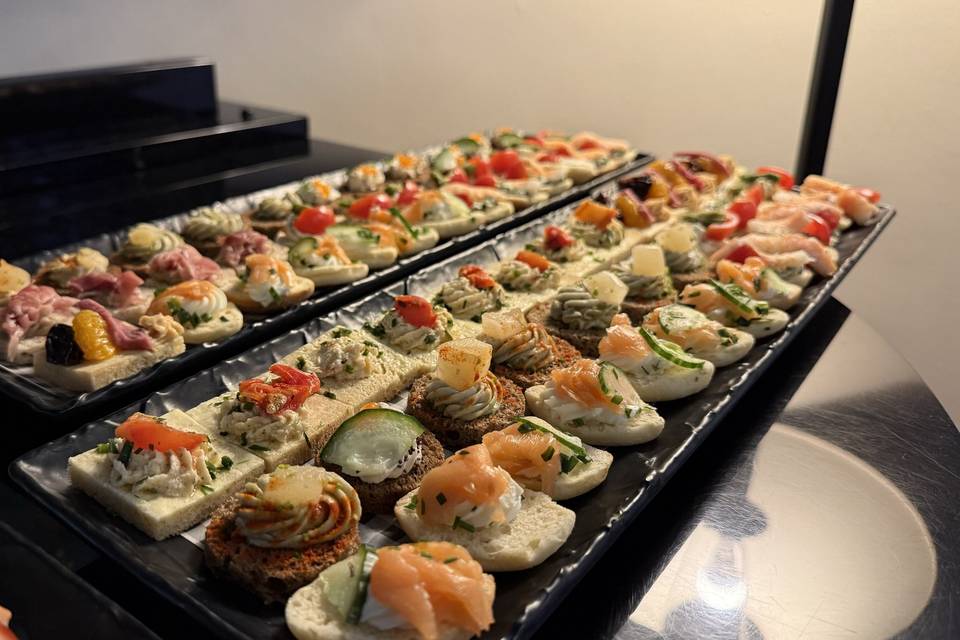 Canapes