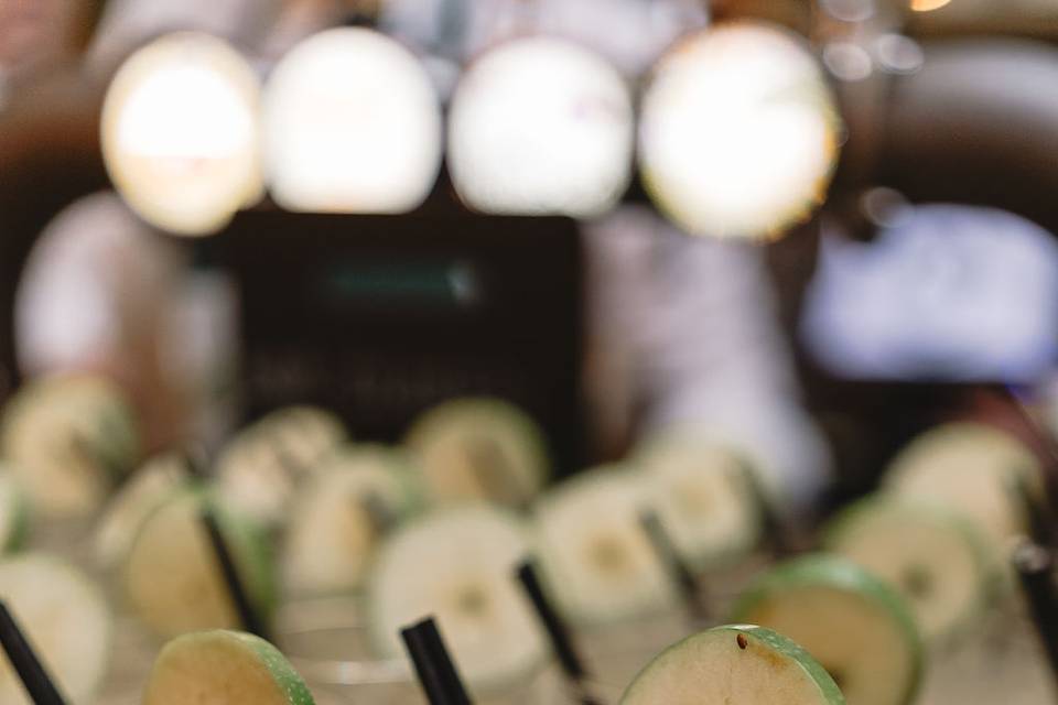 Bespoke cocktails