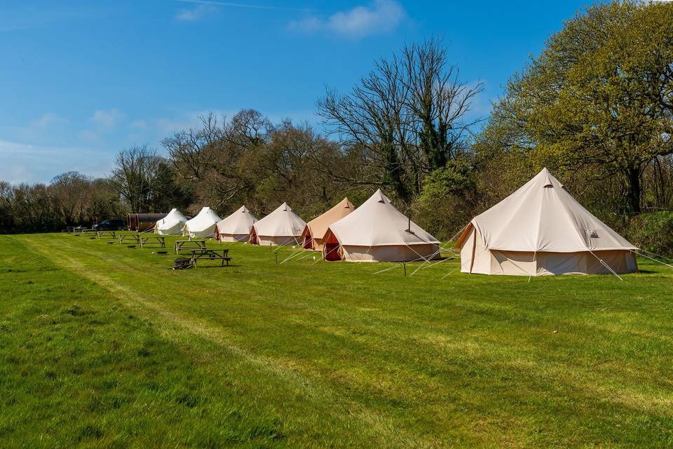 Bell Tents