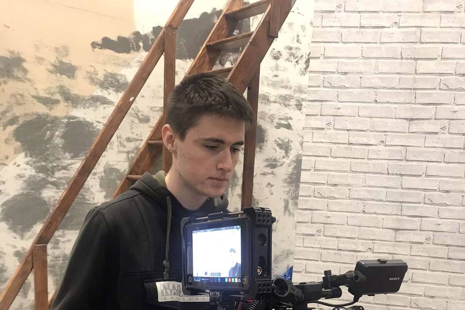 Working with a Panasonic