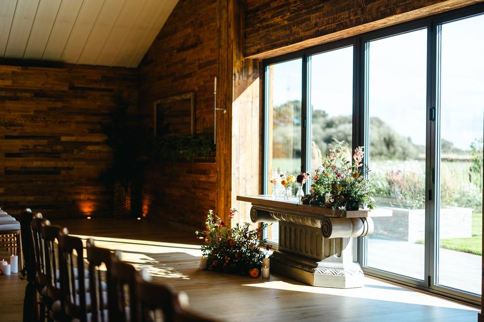 Autumnal ceremony