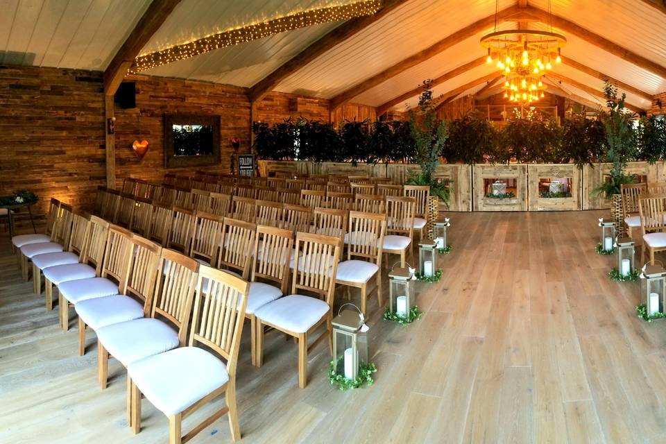 Woodstock Weddings and Events