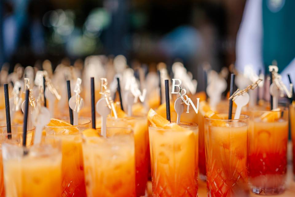 Bespoke drinks