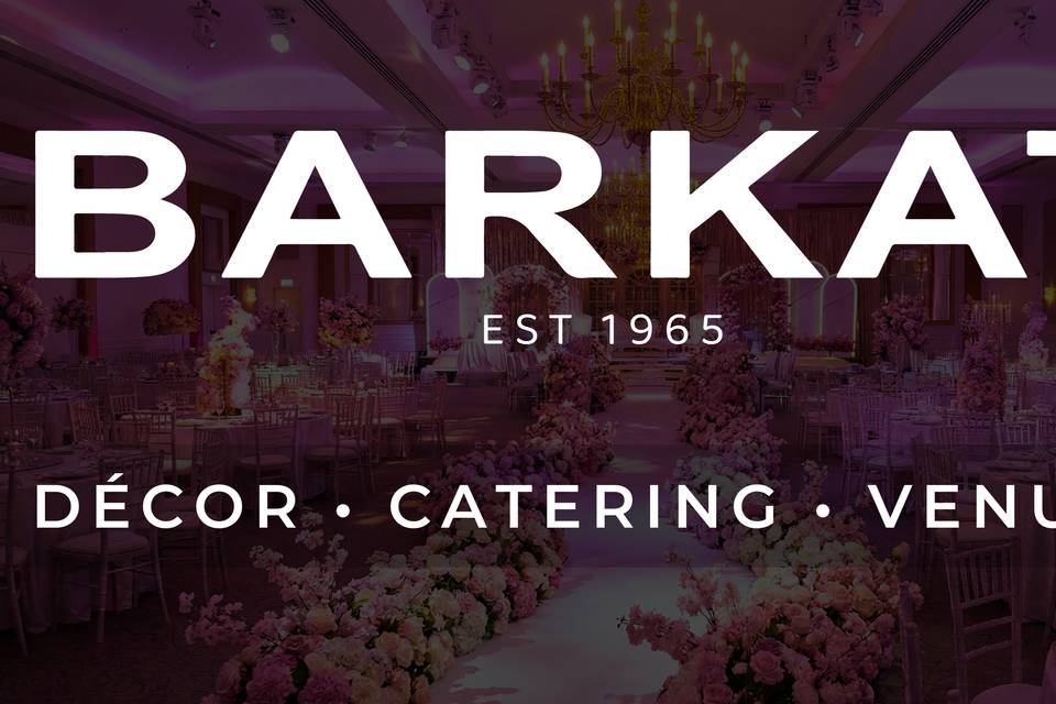 Barkat's Catering & Events