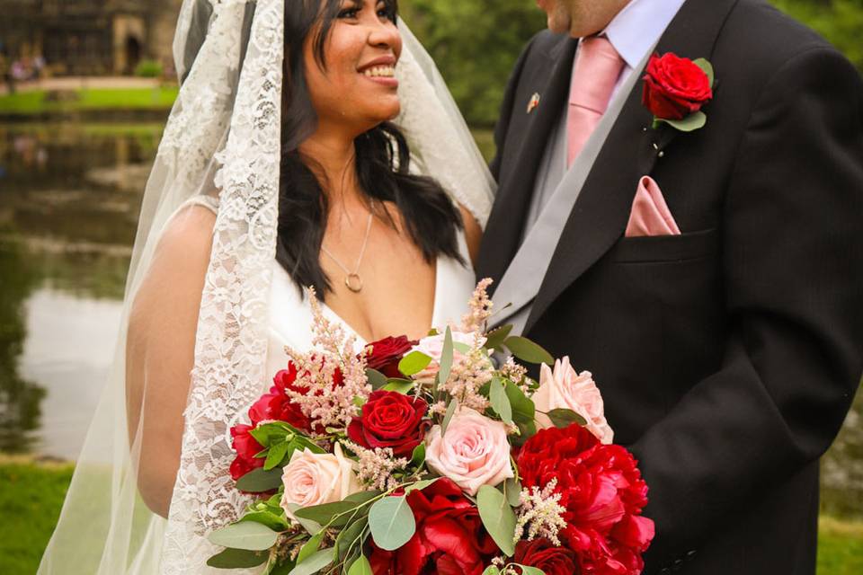 Newlywed Portraits