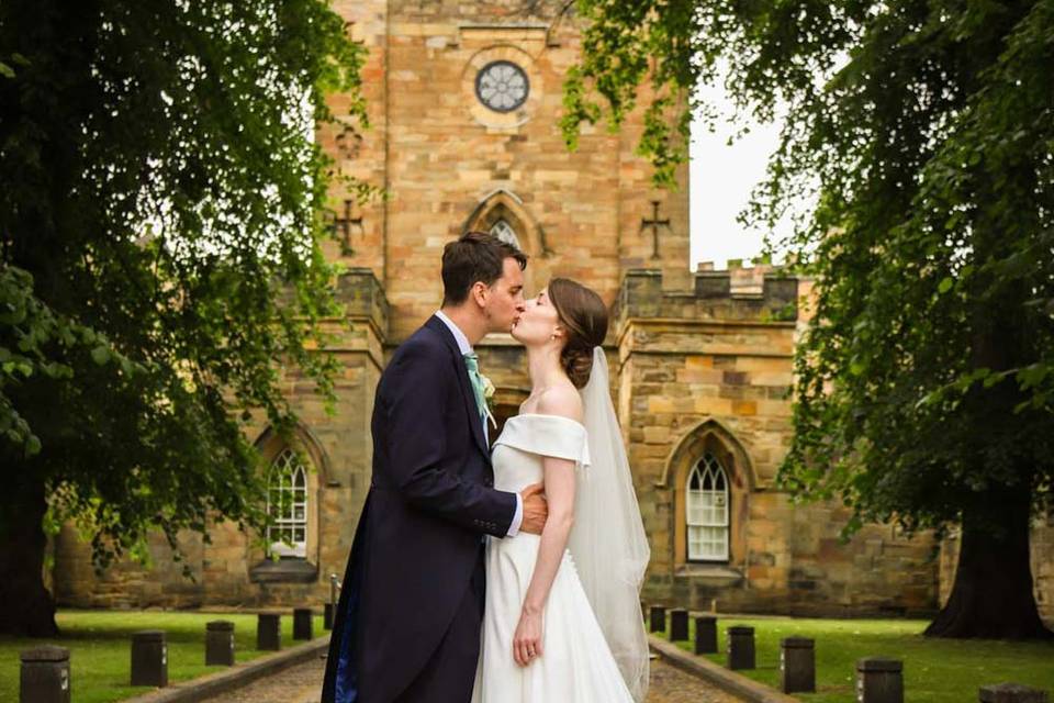 Newlywed Portraits